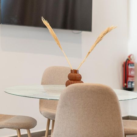 Suite Deluxe Valencia - Ciudad De Las Artes Esterno foto