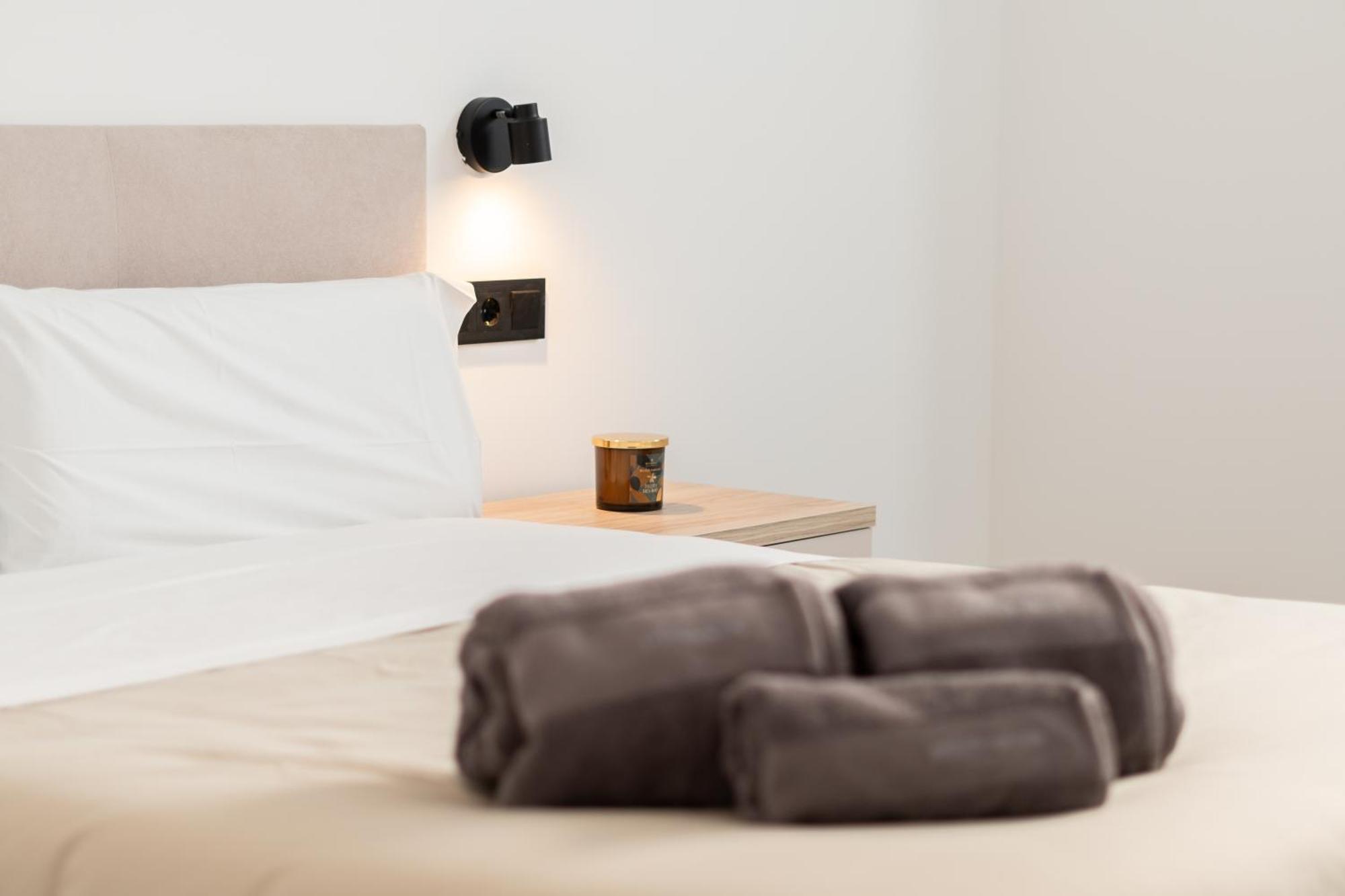 Suite Deluxe Valencia - Ciudad De Las Artes Esterno foto
