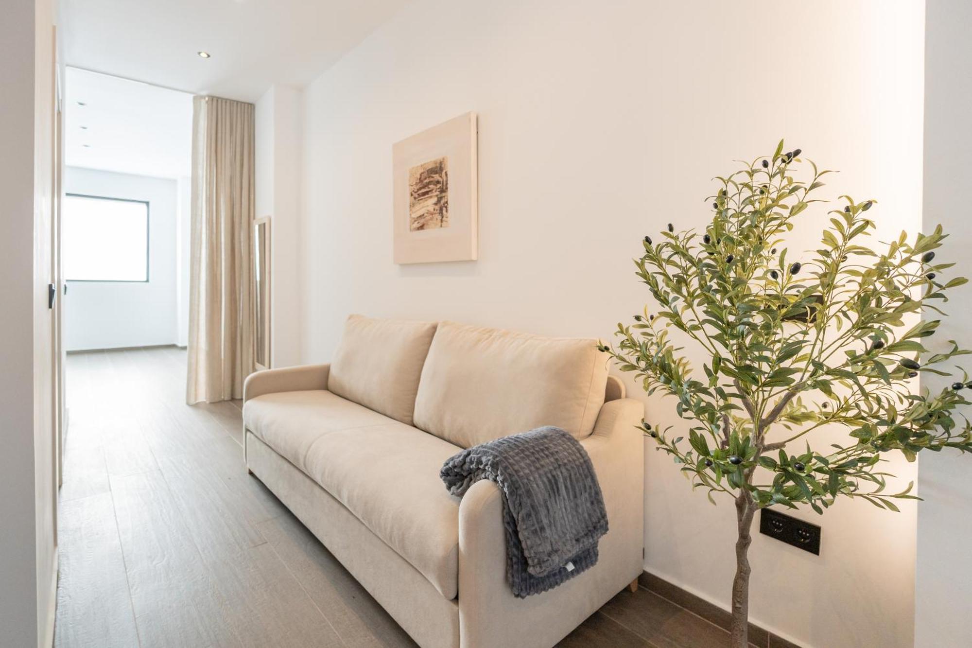 Suite Deluxe Valencia - Ciudad De Las Artes Esterno foto