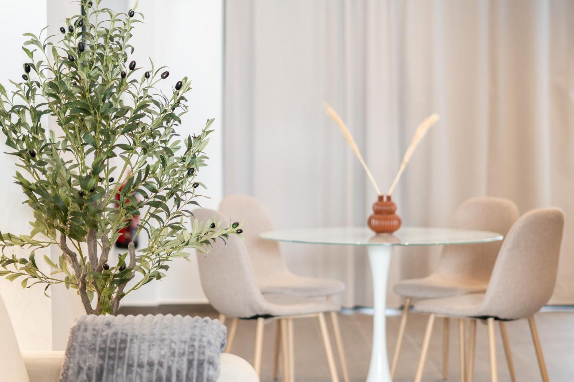 Suite Deluxe Valencia - Ciudad De Las Artes Esterno foto