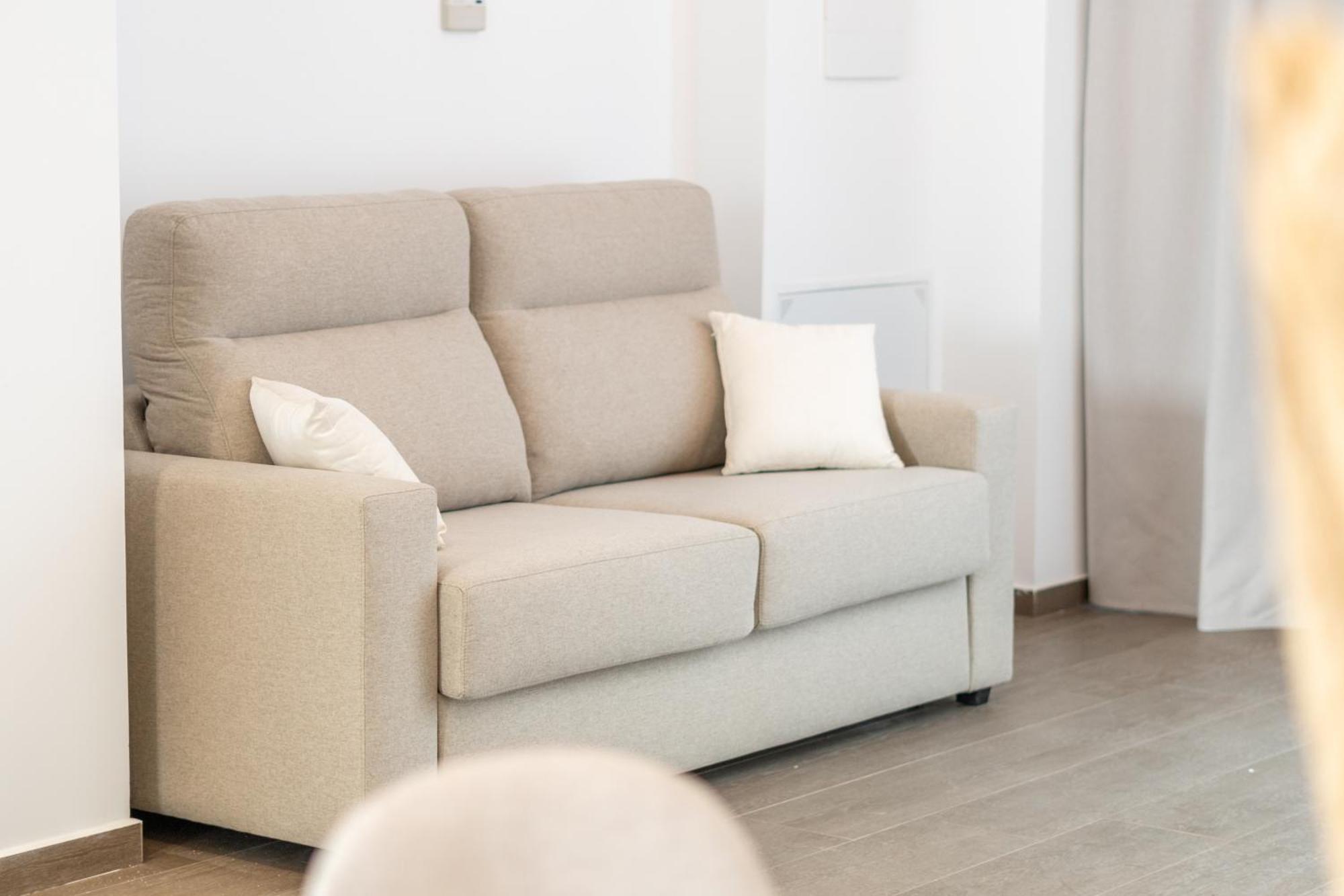 Suite Deluxe Valencia - Ciudad De Las Artes Esterno foto