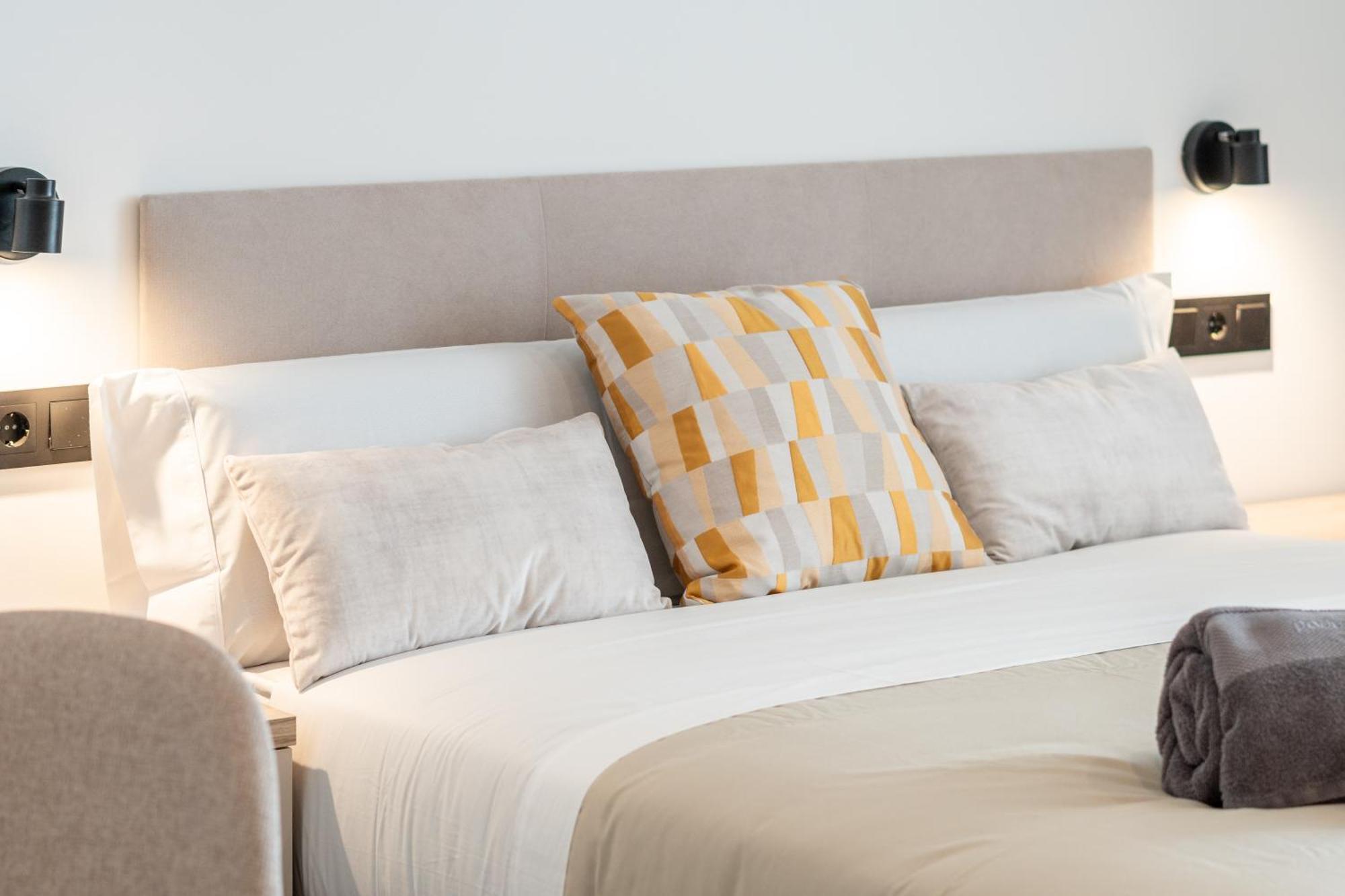 Suite Deluxe Valencia - Ciudad De Las Artes Esterno foto