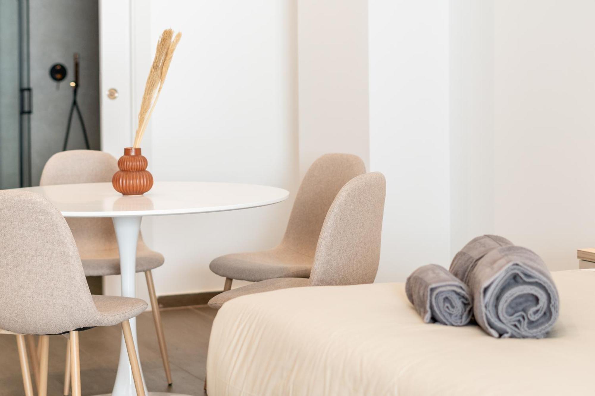Suite Deluxe Valencia - Ciudad De Las Artes Esterno foto
