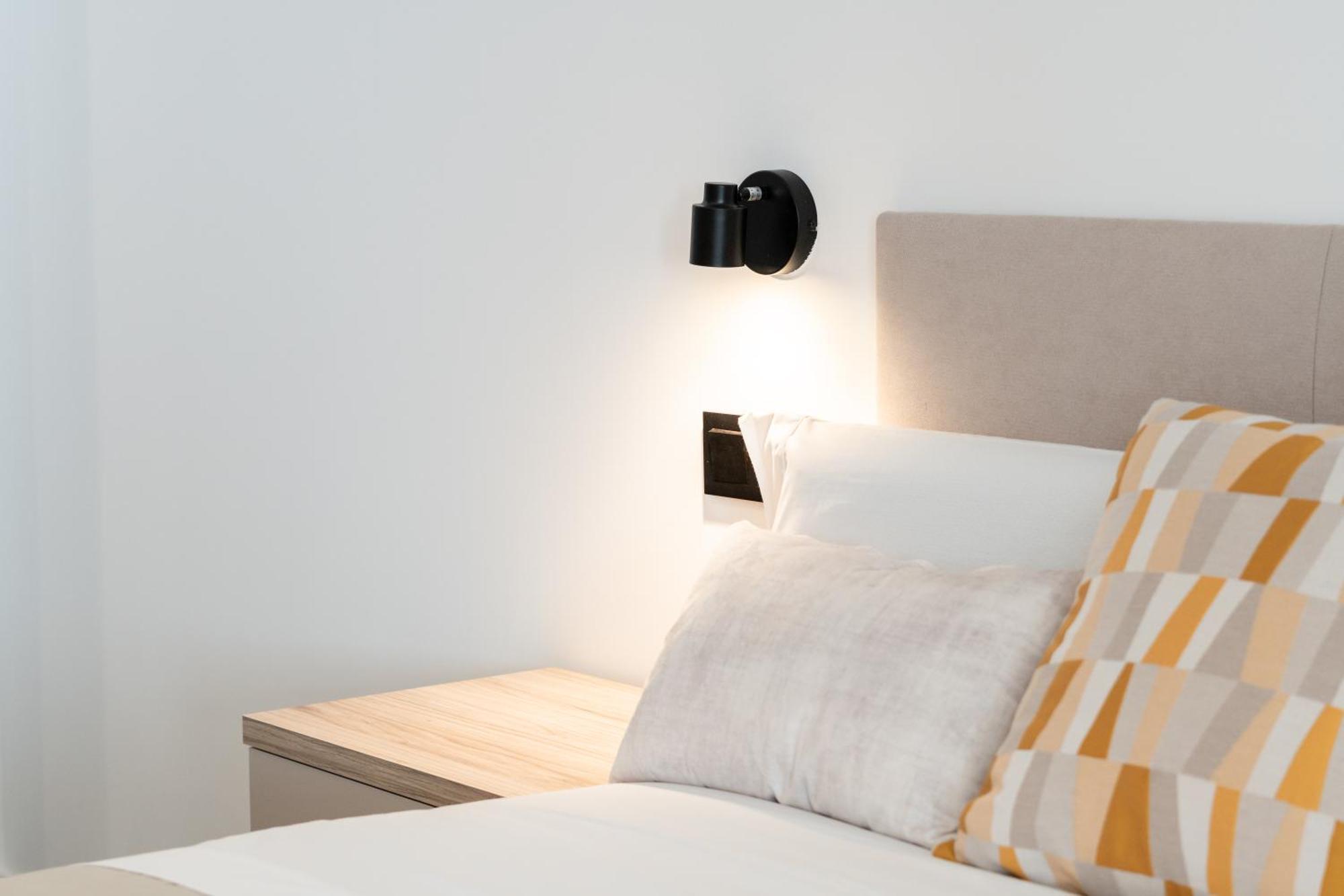 Suite Deluxe Valencia - Ciudad De Las Artes Esterno foto