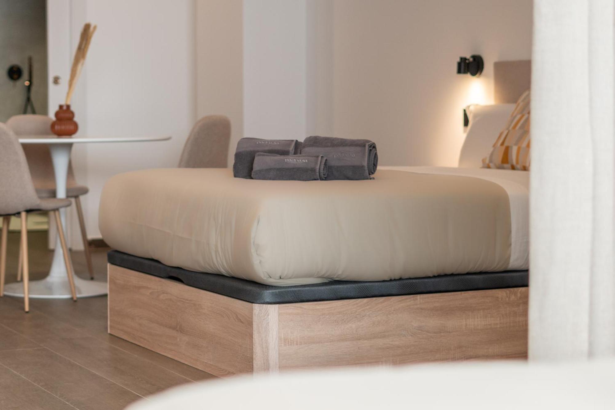Suite Deluxe Valencia - Ciudad De Las Artes Esterno foto
