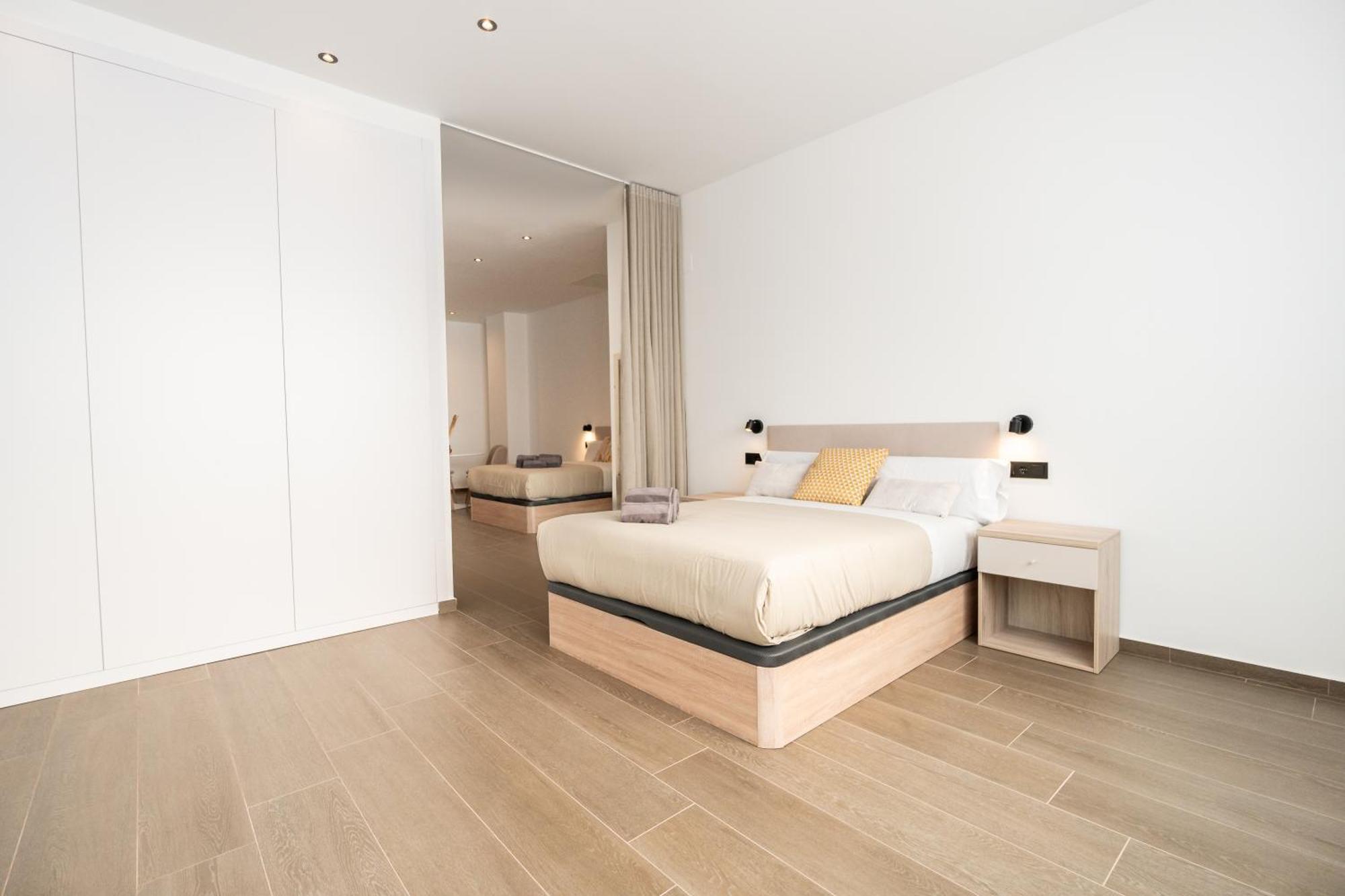 Suite Deluxe Valencia - Ciudad De Las Artes Esterno foto