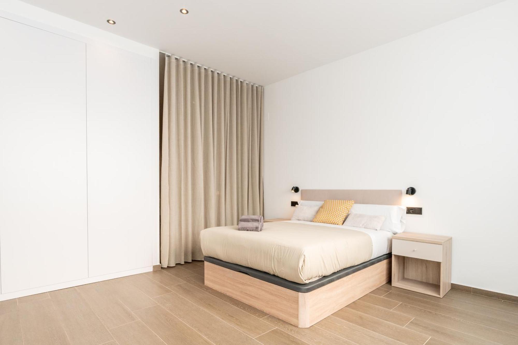 Suite Deluxe Valencia - Ciudad De Las Artes Esterno foto