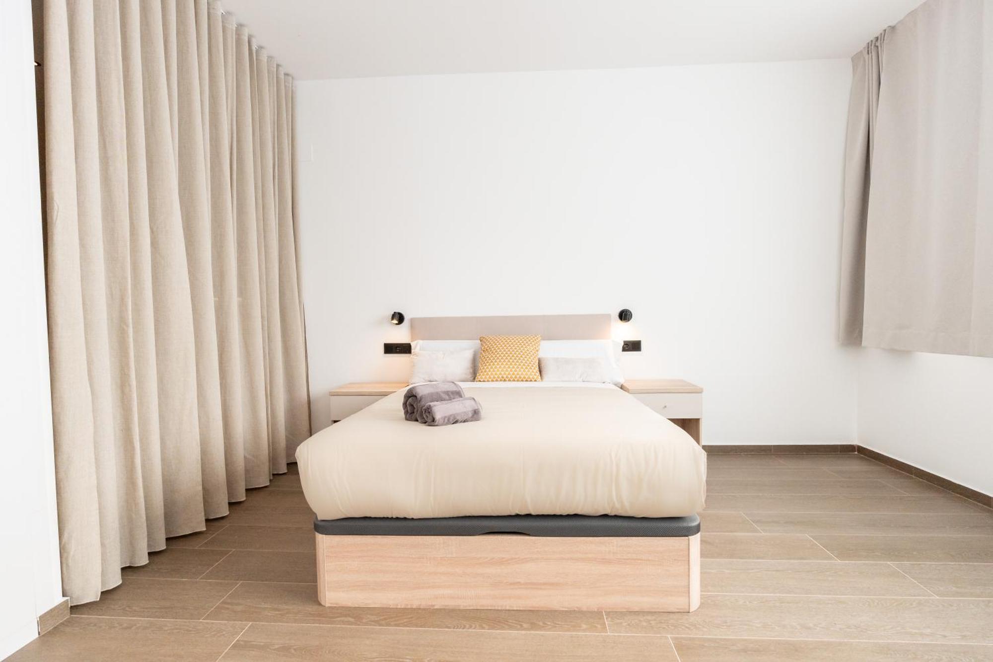 Suite Deluxe Valencia - Ciudad De Las Artes Esterno foto