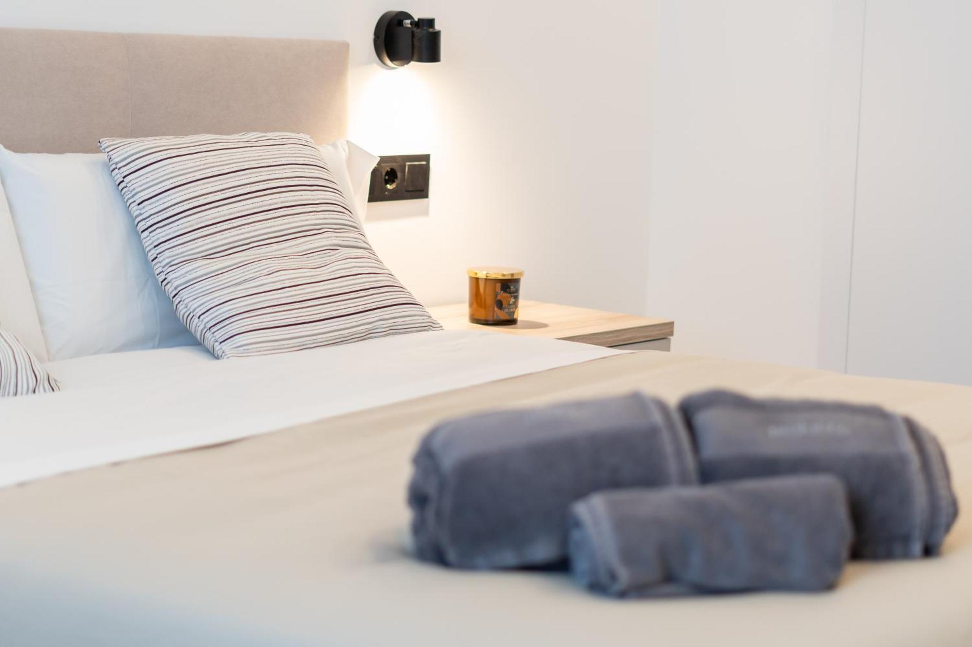 Suite Deluxe Valencia - Ciudad De Las Artes Esterno foto