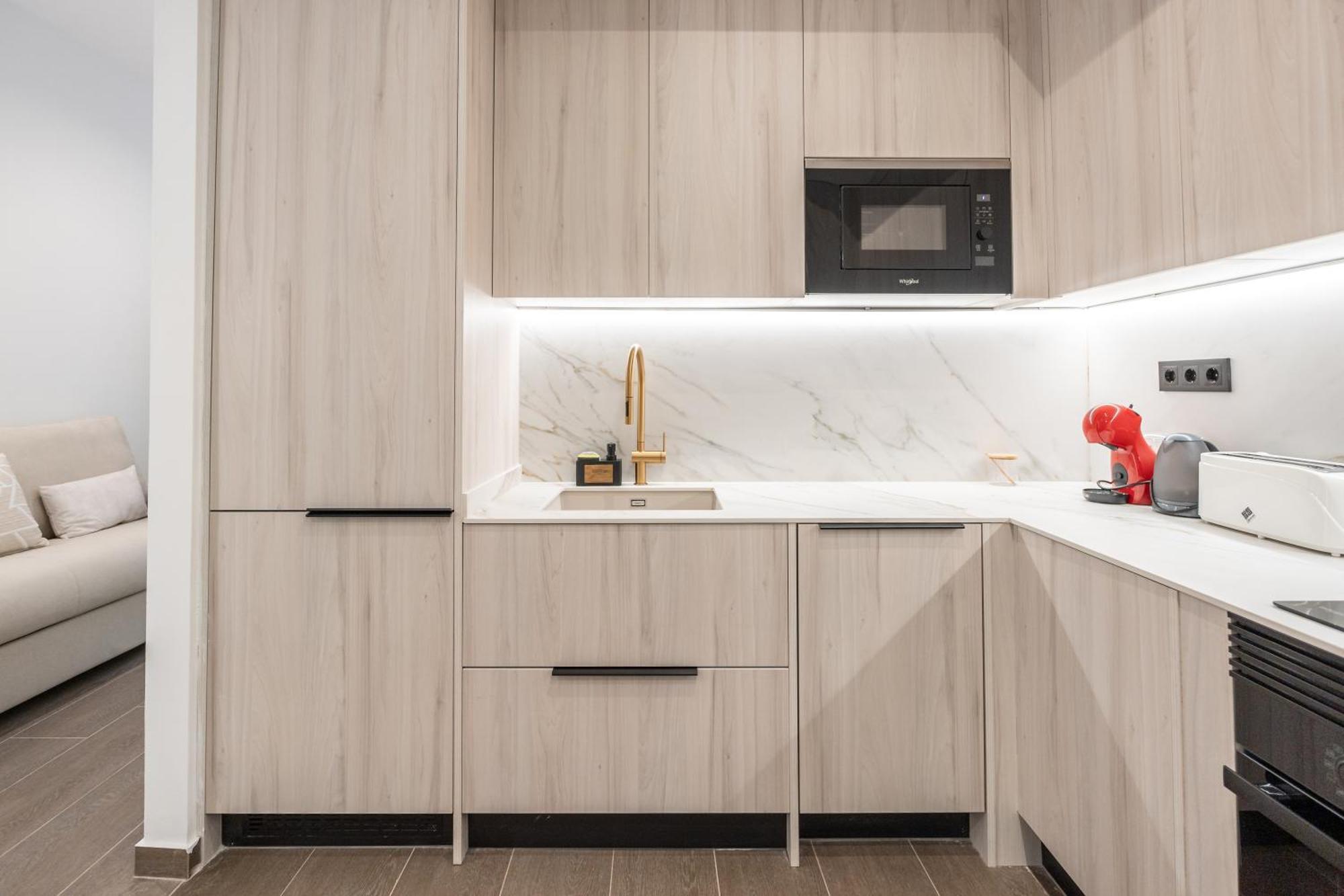Suite Deluxe Valencia - Ciudad De Las Artes Esterno foto