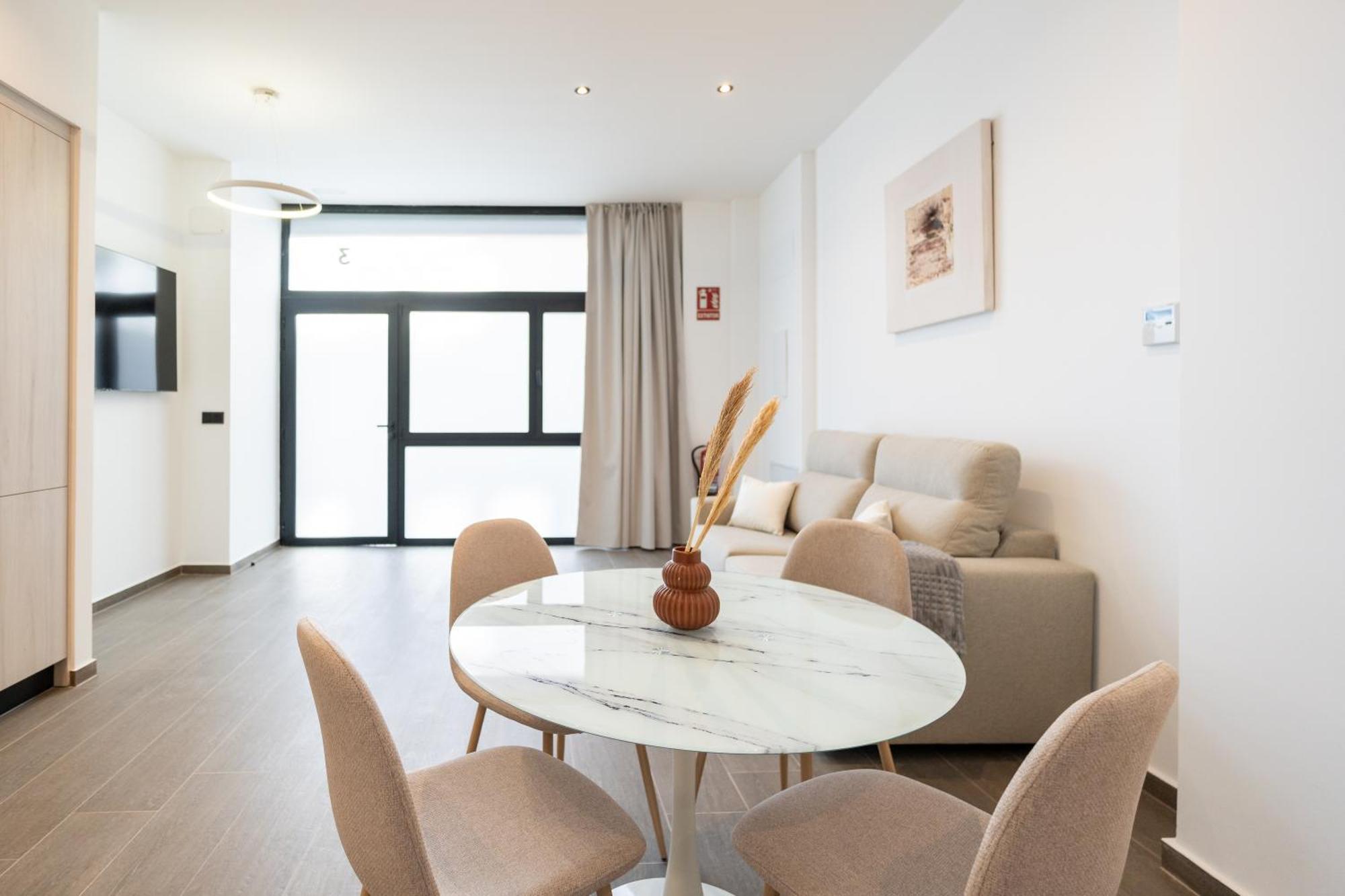 Suite Deluxe Valencia - Ciudad De Las Artes Esterno foto