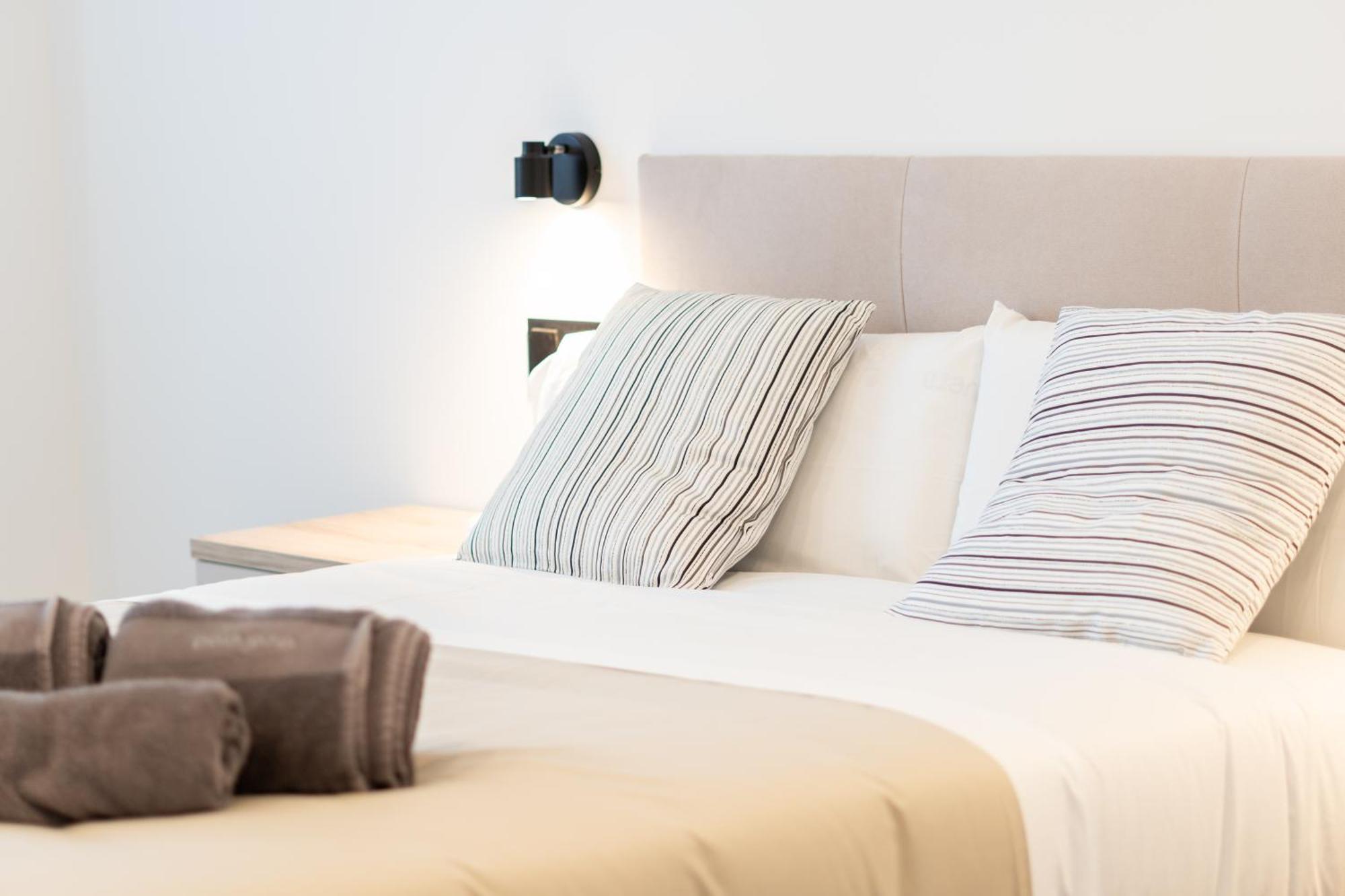 Suite Deluxe Valencia - Ciudad De Las Artes Esterno foto