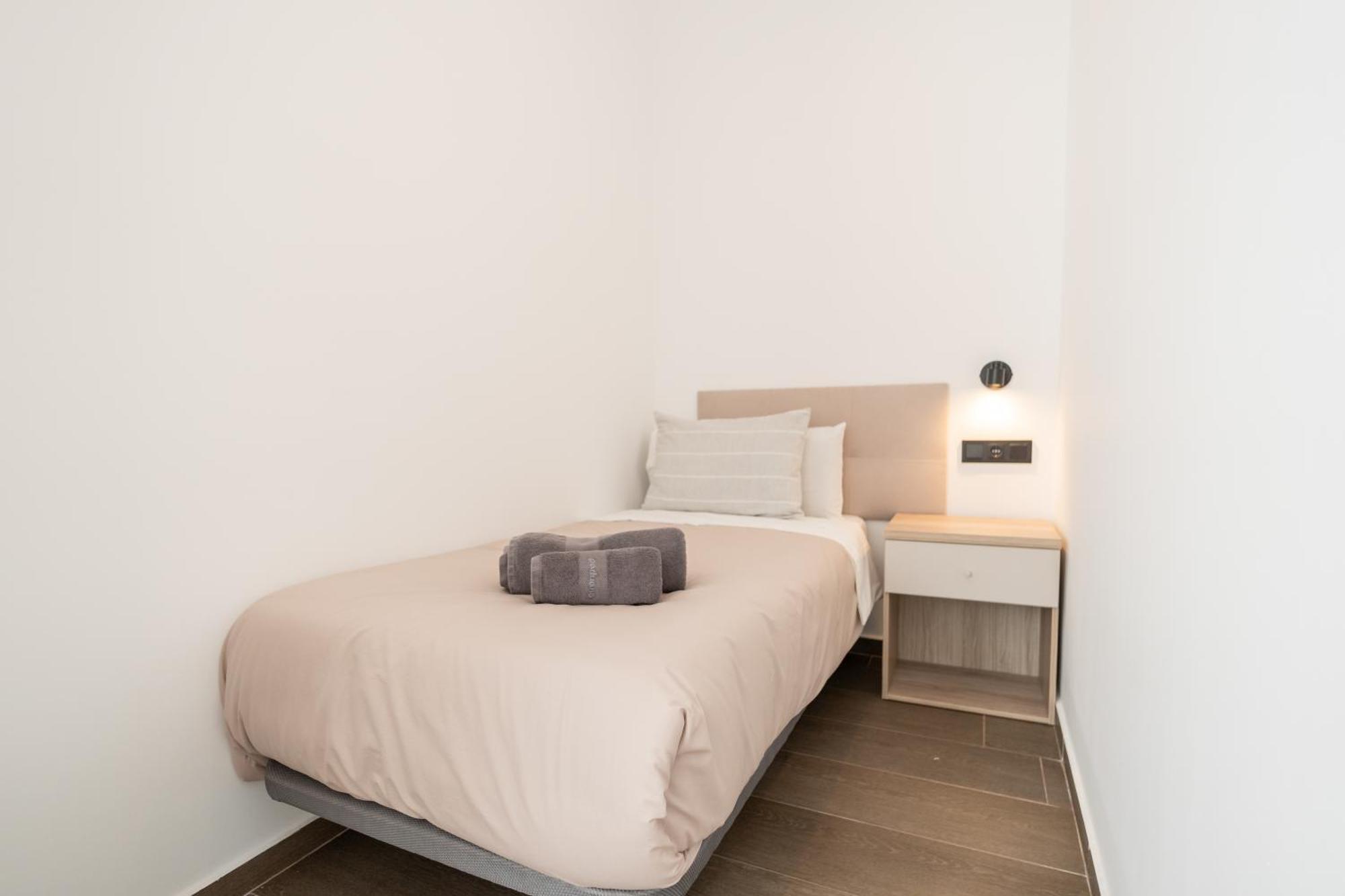 Suite Deluxe Valencia - Ciudad De Las Artes Esterno foto