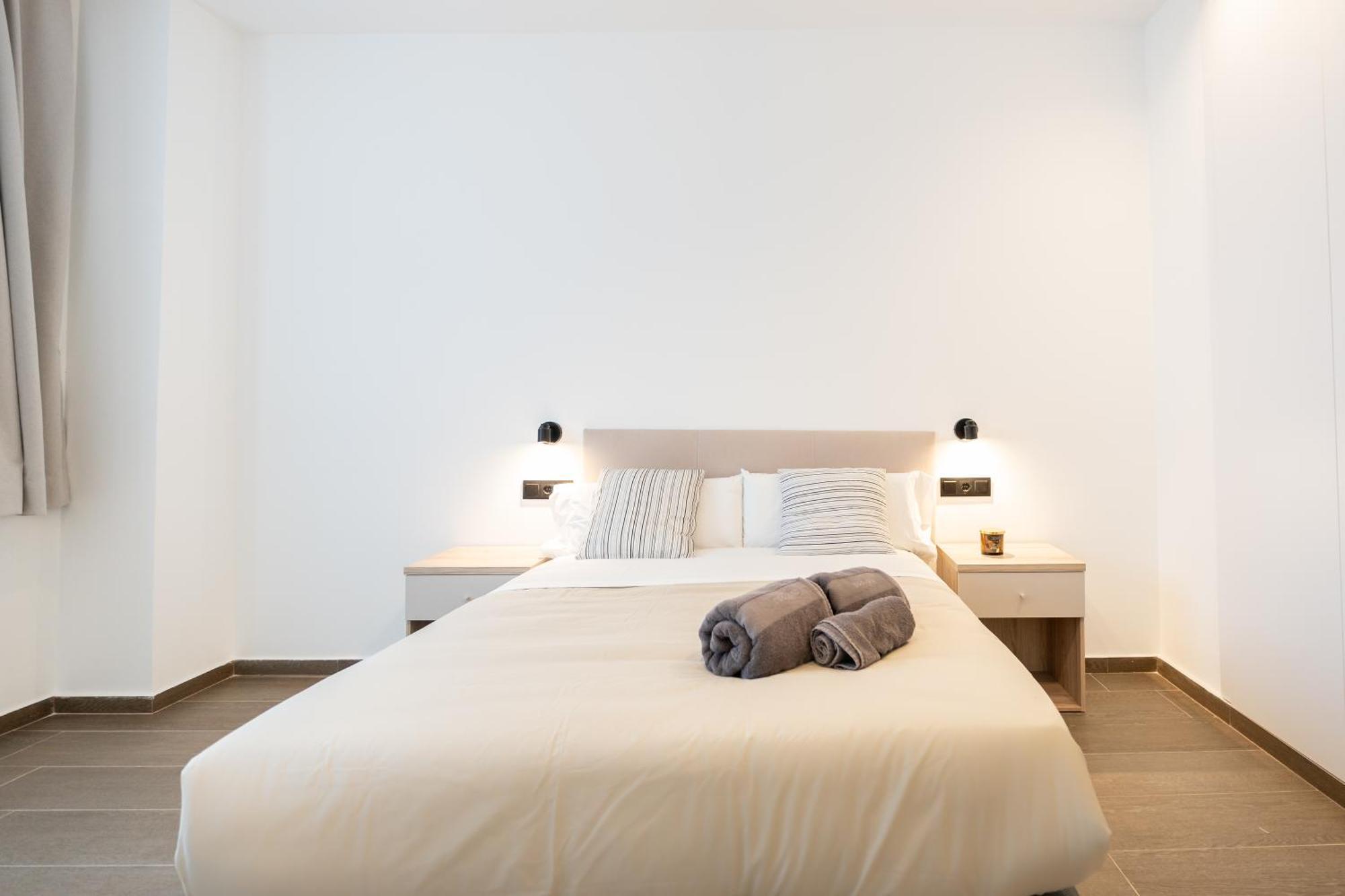 Suite Deluxe Valencia - Ciudad De Las Artes Esterno foto