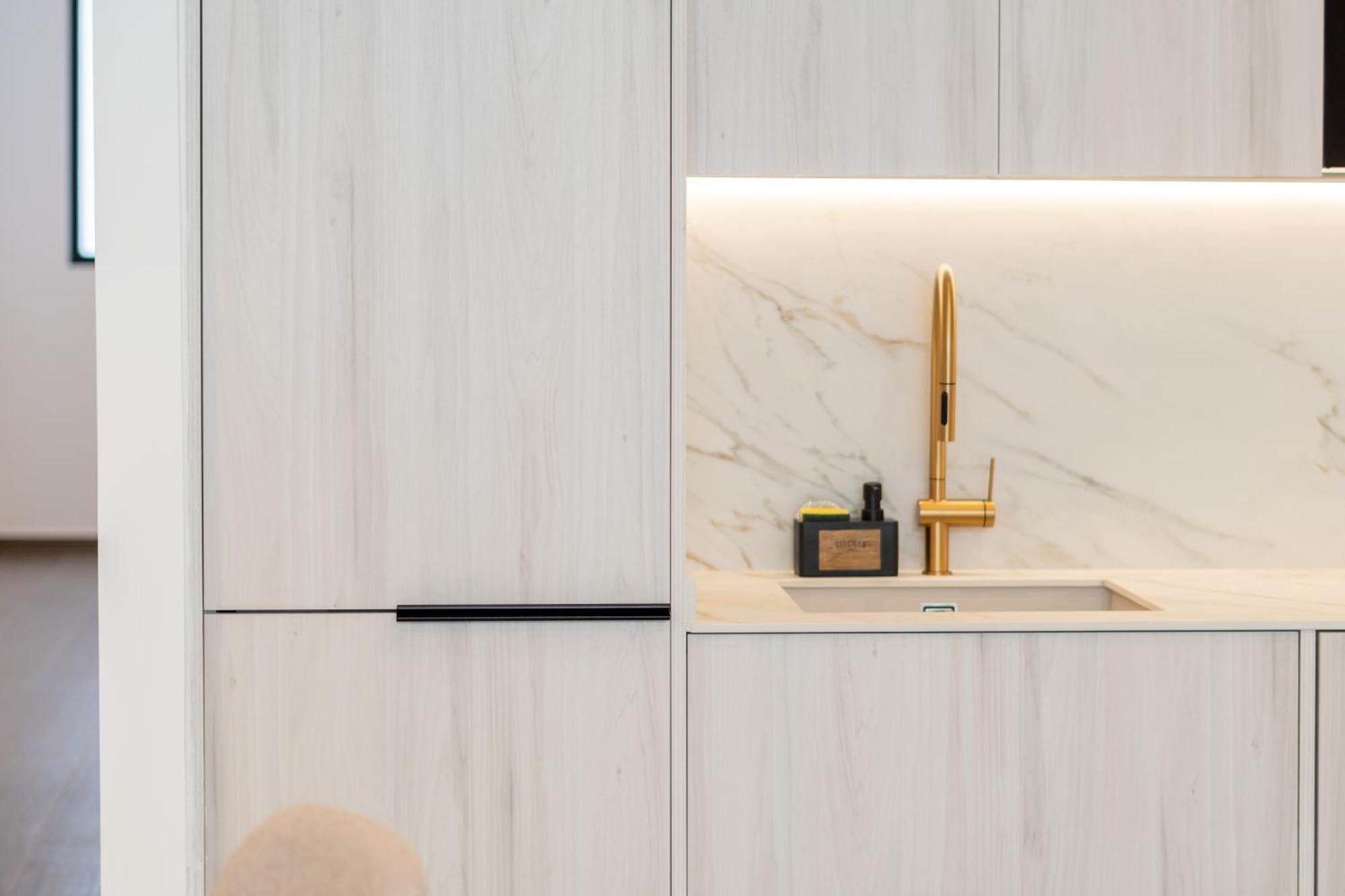 Suite Deluxe Valencia - Ciudad De Las Artes Esterno foto