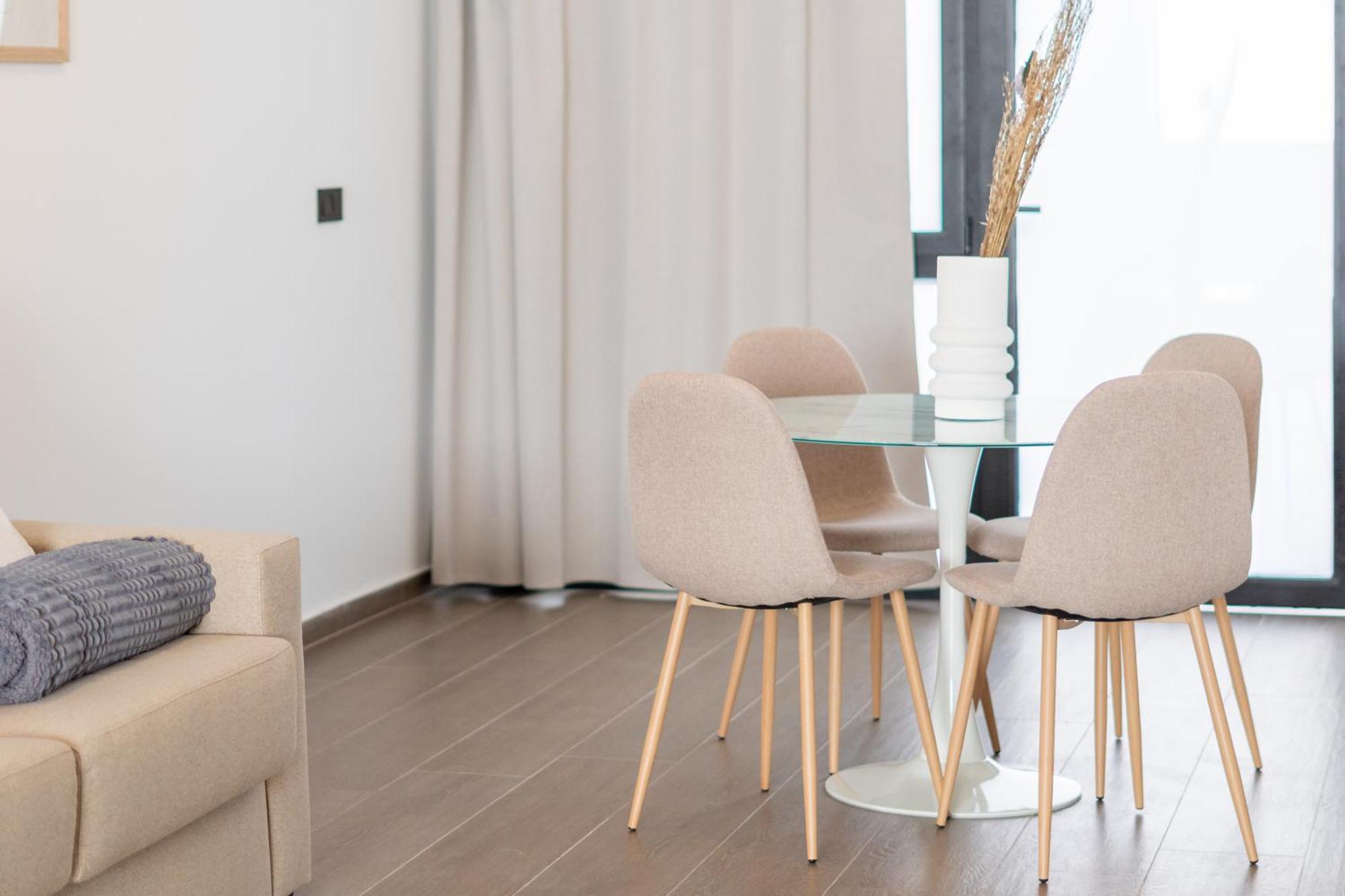 Suite Deluxe Valencia - Ciudad De Las Artes Esterno foto