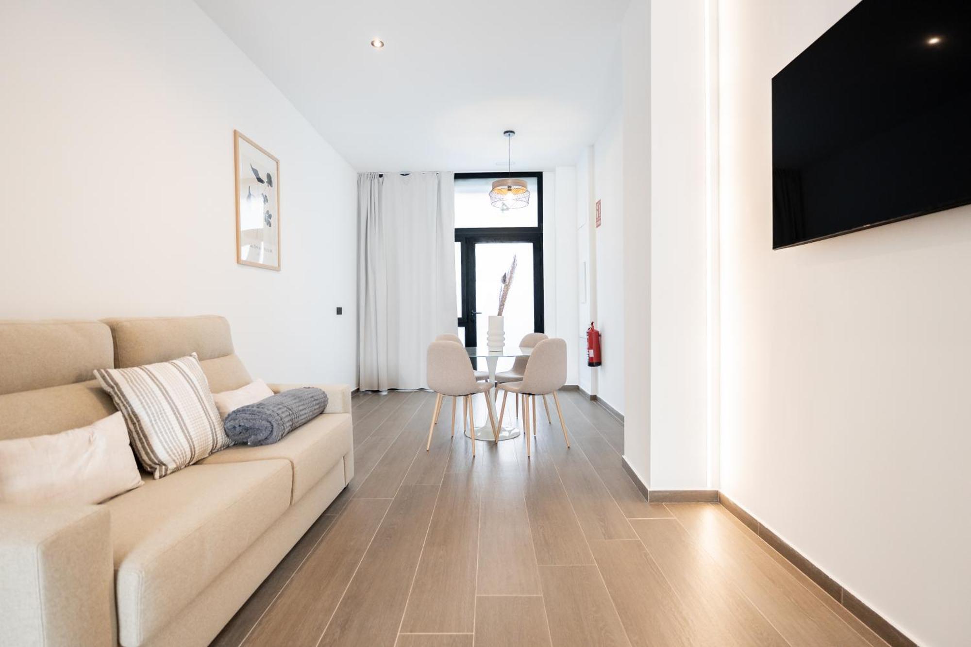 Suite Deluxe Valencia - Ciudad De Las Artes Esterno foto