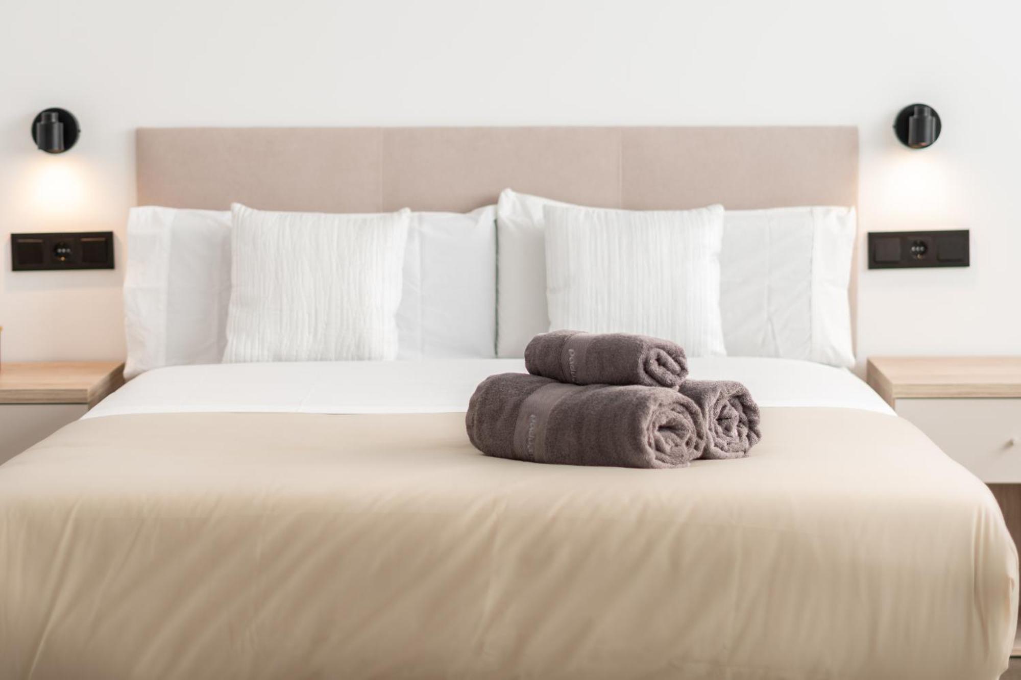 Suite Deluxe Valencia - Ciudad De Las Artes Esterno foto