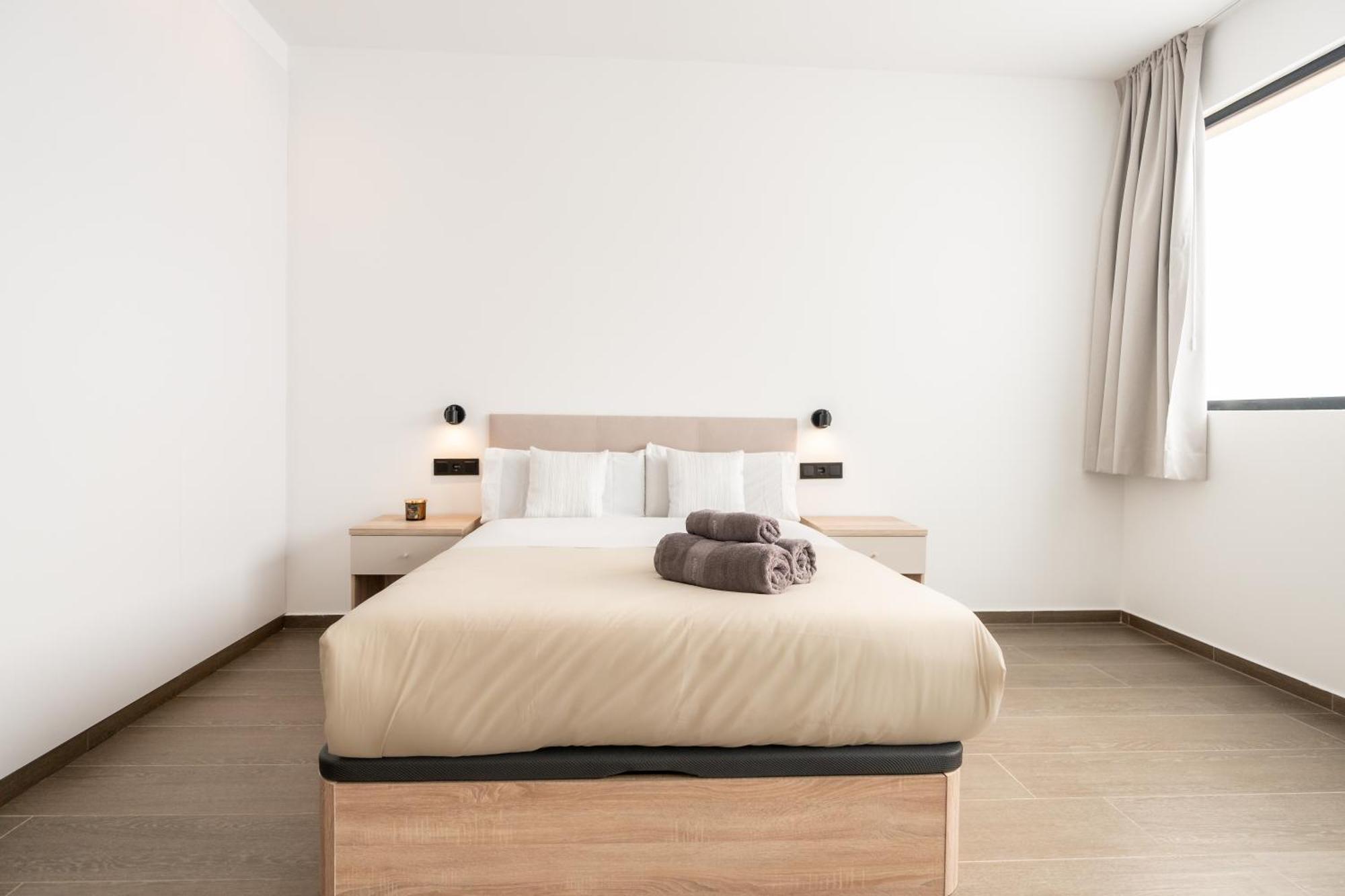 Suite Deluxe Valencia - Ciudad De Las Artes Esterno foto