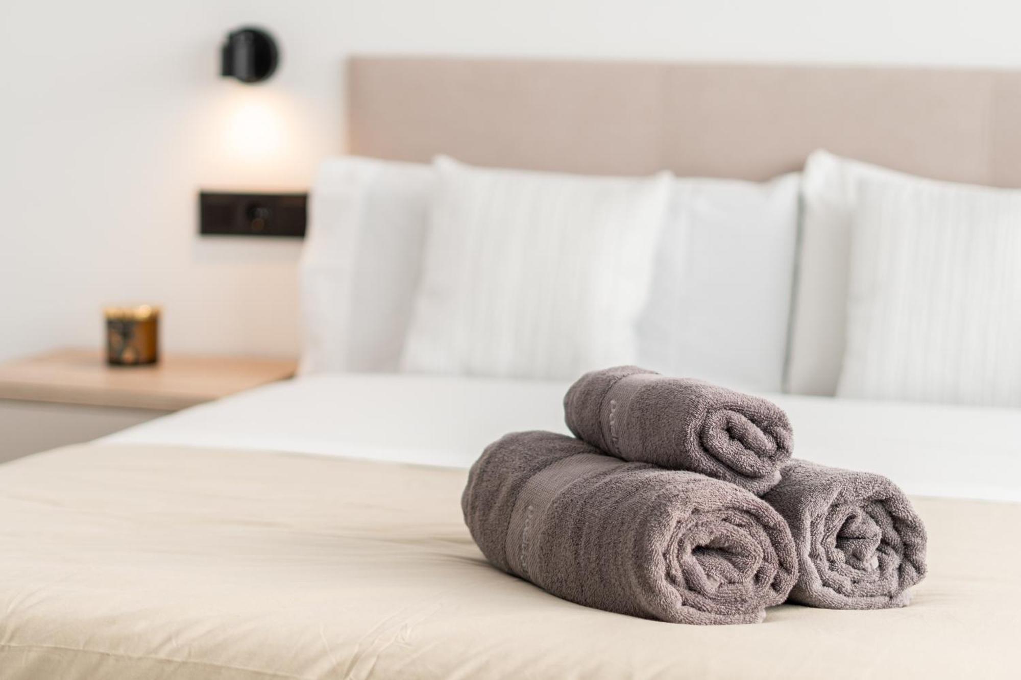 Suite Deluxe Valencia - Ciudad De Las Artes Esterno foto